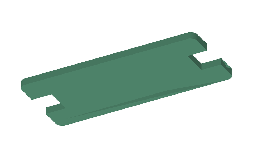بطاقة لف كابل USB · رسم ملف STL الفعلي القابل للتنزيل